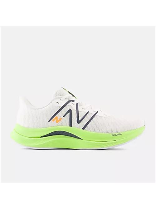 scarpa mens fuelcell propel v4 NEW BALANCE | MFCPRCA4WHITE